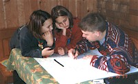 GuSpKttLa1999KarteKompass.jpg (11685 Byte)