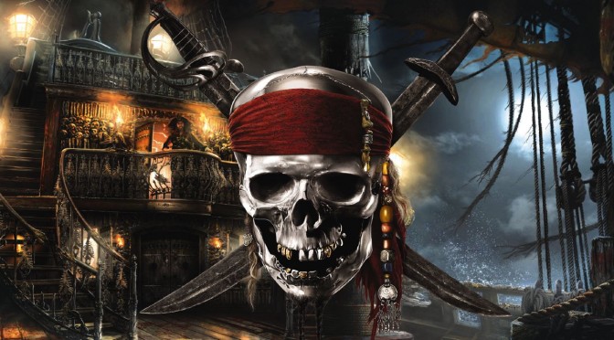 Black Pearl Party